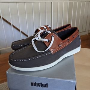 Unlisted by Kenneth Cole-Boat Shoes